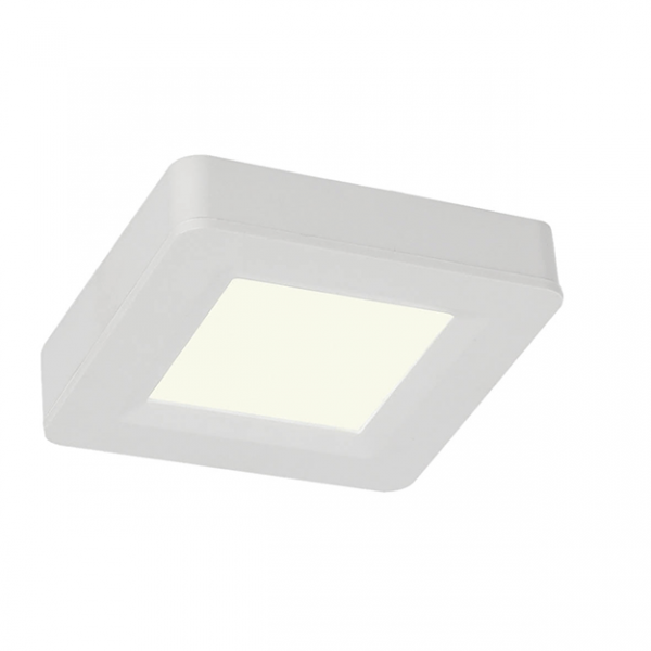 LUMINÁRIA LED CABINET QUADRADO