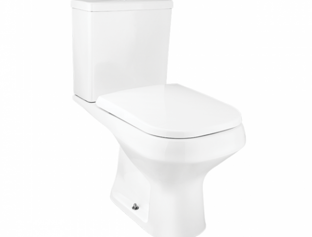 Bacia Sanitária Caixa Acoplada