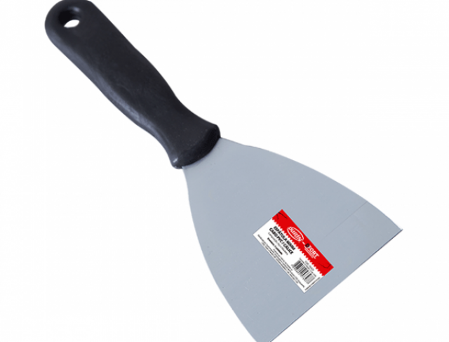 Espátula de Aço Cabo PVC Cálice