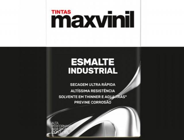 ESMALTE INDUSTRIAL
